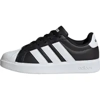 Adidas Sneakers 'Streettalk' zwart / wit
