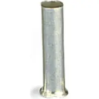 Wago 216-101 Adereindhulzen 0.5 mm² Ongeïsoleerd Metaal 1000 stuk(s)