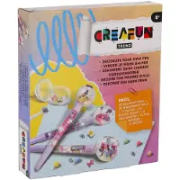 Nobrand pen knutselset creatieve decoratie voor kinderen.