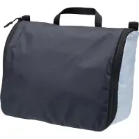 Cocoon - Toiletry Kit Allrounder Light - Toilettas 4,6 l, zwart/grijs