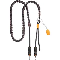 PGYtech LinkGo Phone Photography Strap Dual Mount Version, Braided-Stellar Black