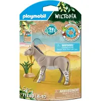 Playmobil Wiltopia - Afrikaanse wilde ezel - 71289