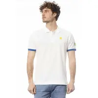 Invicta Shirt blauw / geel / wit