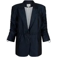 Aaiko Dames Blazers Brynn Co 510 - Donkerblauw - Maat M