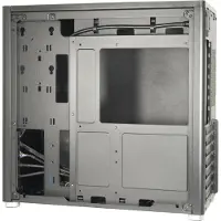 Inter-Tech 88881366 Midi-tower PC-behuizing Zwart