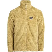 Lundhags Jarpen Fleece M, fleecejack, hooi