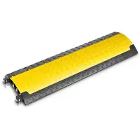 Adam hall 85200 CABLE PROTECTOR 3-CHANNEL