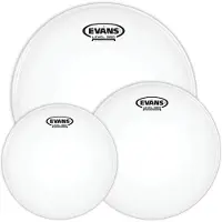 Evans G1 Coated Rock Tom Pack 10 12 16 Heads