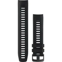 Garmin Instinct wearablebandje - Tactical Edition - 22 mm Polsbandje - Horlogebandje - Zwart