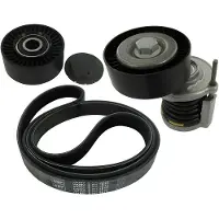 Skf Multiriem set VKMA 31084 SKF voor o.a. AUDI, VOLKSWAGEN