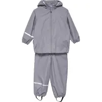CeLaVi Regenkleidung m. Träger - PU - Gold - - 100 - Regenkleidung