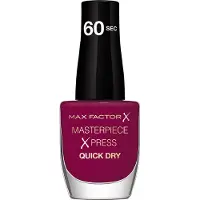 Max Factor Masterpiece Xpress Quick Dry Nagellak 340 Berry Cute 8 ml