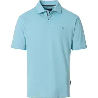Casa Moda Sport Stretch poloshirt blauw