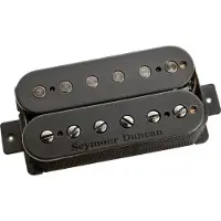 Seymour Duncan Pegasus Bridge Pickup Black