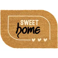 Tarres 68696 Sweat Home 60 X 40 Cm Deurmat