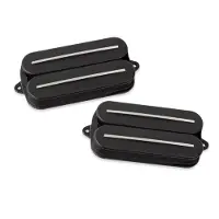 Seymour Duncan Nazgul / Sentient Rails Set Noir
