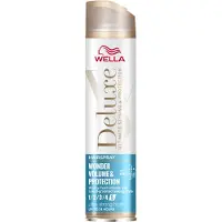 Wella Deluxe Volume & Protection Hairspray 250 ml