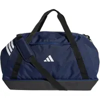 Adidas Tiro Voetbaltas Met Schoenenvak Large Blauw Wit