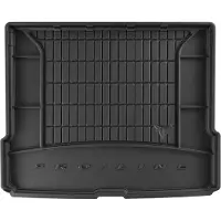 Frogum Premium Brand - Mercedes-Benz GLB X247 vanaf 2019 - Kofferbakmatten - TPE Rubber - 5 cm Hoge Rand - Hoge Laadvloer