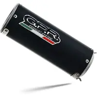Gpr Exclusive M3 Inox Kawasaki Ninja 650 23-26 Niet Gehomologeerd Volledig Uitlaatsysteem