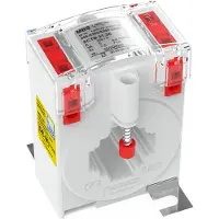 Wago 855-305/400-509 855-305/400-509 Stroomomvormer-module Primaire stroom 400 A Secundaire stroom 5 A Steekmontage 1 stuk(s)