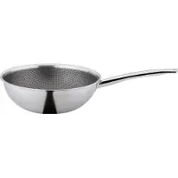 Spring - VULCANO - WOKPAN CUT RESIST PURE 28CM