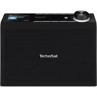 Technisat DigitRadio 23 ASA - DAB+ FM-Radio - Bluetooth 5.0 - Zwart