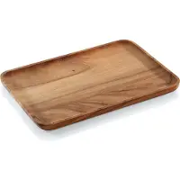 Zassenhaus Snackbord, 35,5 x 2 35,5 x 23,5 x 2 cm Acacia