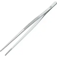 Küchenprofi Pincet, Kookgerei, Zilver