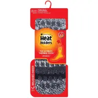 Heat Holder - Thermosokken voor dames met handgrepen - Zwart Stripe (Juniper)