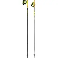 LEKI - Trail / running stokken - Evotrail FX One TA voor Unisex van Wol - Maat 125 cm - Zwart