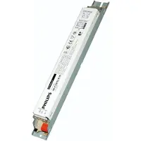 Philips Lighting Fluorescentielampen Elektronisch voorschakelapparaat 58 W (1 x 58 W) Lighting