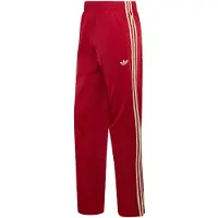 Adidas Originals Broek 'Firebird' crème / rood