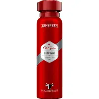 Old Spice 1 x – Deospray – Original – 150 ml - Deospray - Deospray Mannen - Deodorant Spray - Mannen Deodorant - Klassieke Geur