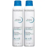 Bioderma Atoderm SOS Spray 2x200 ml Spray