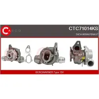 SANDO STC71014.7 Turbocharger