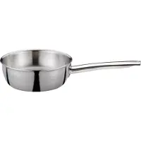 Spring Brigade Premium sauspan ø 20 cm rvs glans