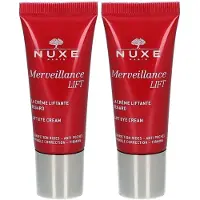 Nuxe Merveillance Lift Oogliftcrème 2x15 ml Oogcrème