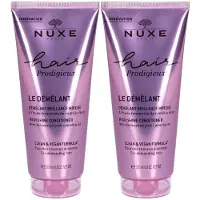 Nuxe Hair Prodigieux Ontklittende Conditioner voor een spiegelglans 2x200 ml Crème