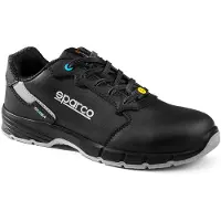 Sparco Werkschoenen S3S ESD - Targa Sandro - Zwart — 46