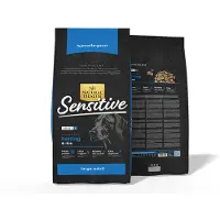 Natural Health hondenvoer Adult Large Bite Vis 12,5 kg