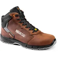 Sparco Werkschoenen S3S ESD - Targa-H Vic - Bruin — 45