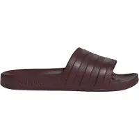 Adidas Muiltjes 'Adilette Aqua' donkerrood