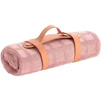 cambrass Squares Bamboo 80x100 Cm Deken