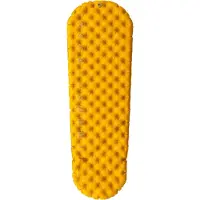 Sea to Summit - Slaapmatten - UltraLight XR Arrowwood voor Unisex - Maat Small - Geel