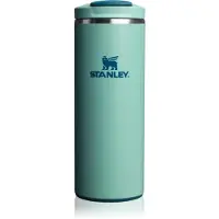 Stanley Thermosbeker The Transit Fliptop Mug 0,35L Spring Green