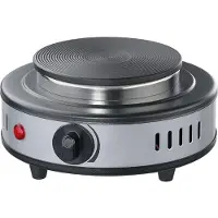 Cilio - Kookplaatje - 500 Watt - Diameter kookplaat 11cm