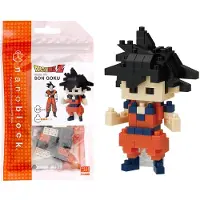 Nanoblock Jeu de construction Dragon Ball Z Goku