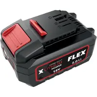 Flex 532733 AP 18 / 5.0 Gereedschapsaccu 18 V 5 Ah Li-ion
