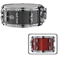 Yamaha AMS1460 - ABSOLUTE HYBRID MAPLE 14 X 6 RED AUTUMN